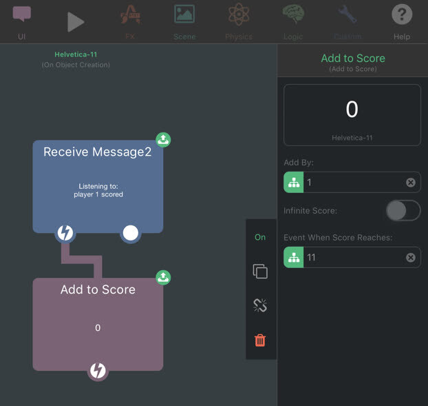 How to Make a Pong Game - hyperPong