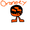 Orangey