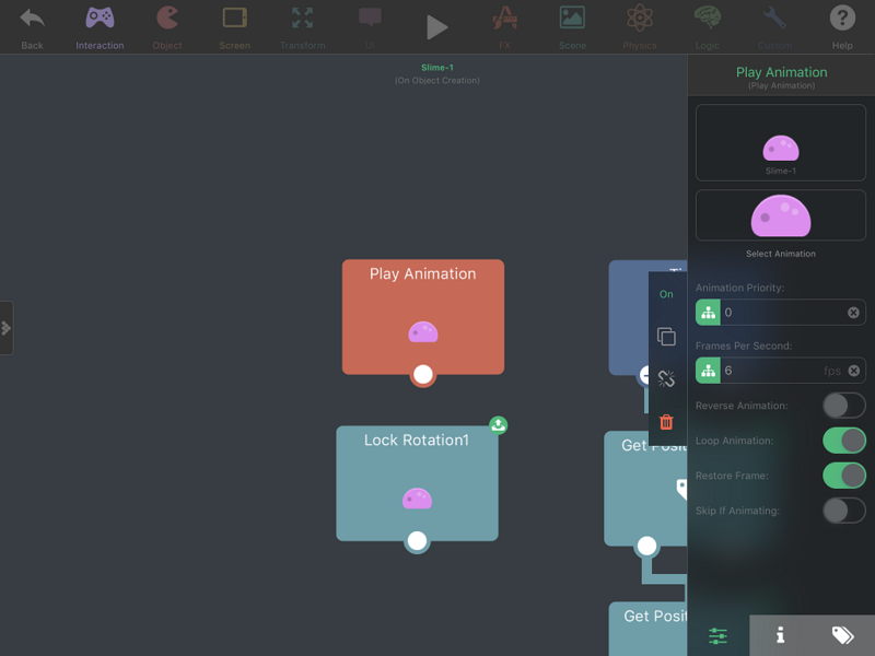 How to Create Artificial Intelligence for an Enemy Slime