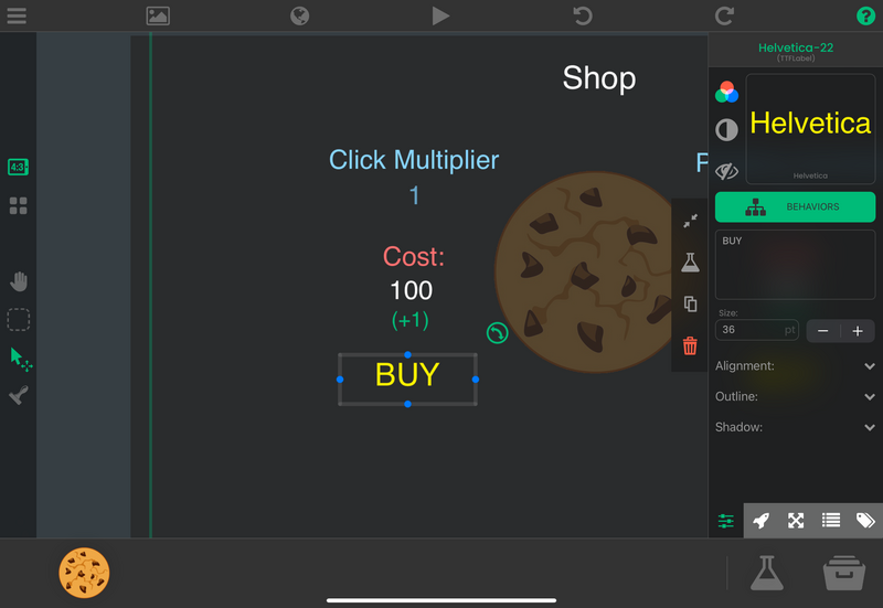 Adding Currency and a Virtual Shop to Your Game