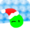 Slimy's Christmas adventure