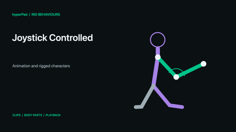 Joystick Controlled