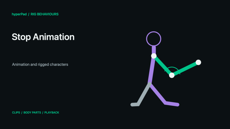 Stop Animation