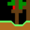 World generator with connected textures