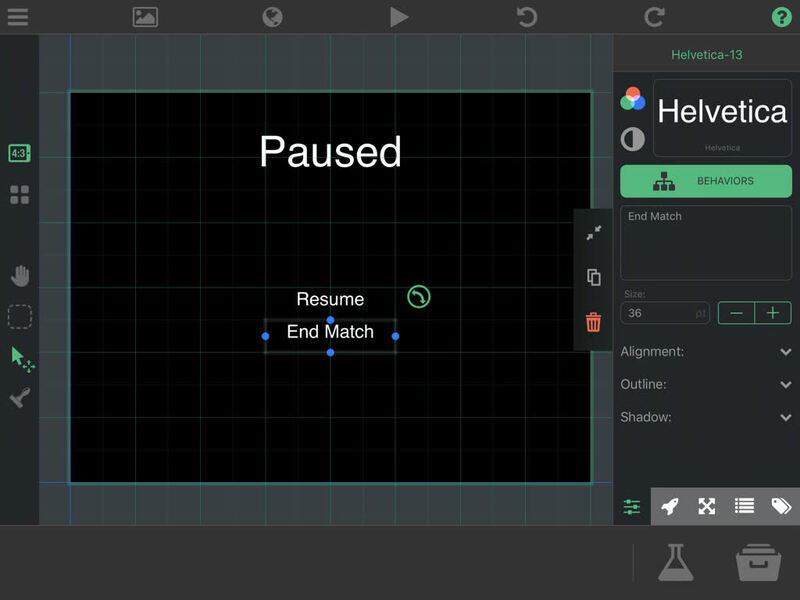 How to Make a Pong Game - hyperPong