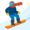 Animal Snowboarders