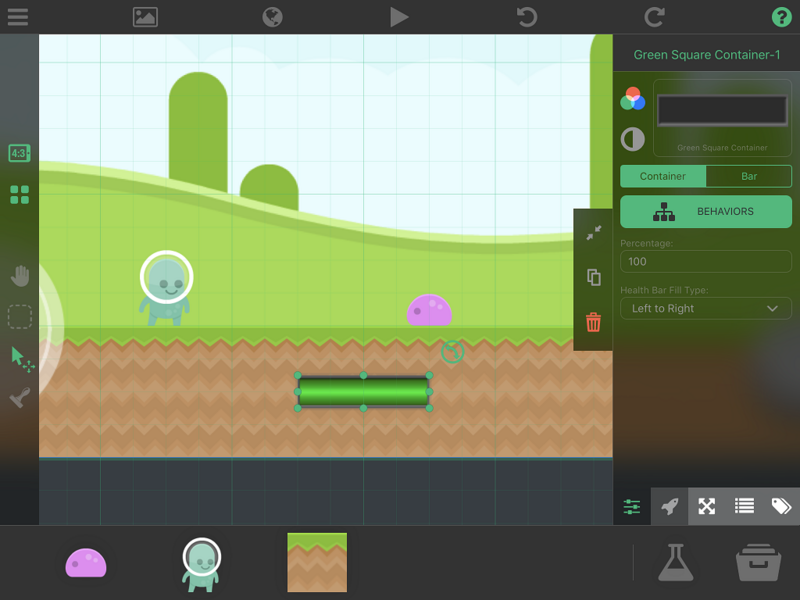 How to Create Artificial Intelligence for an Enemy Slime