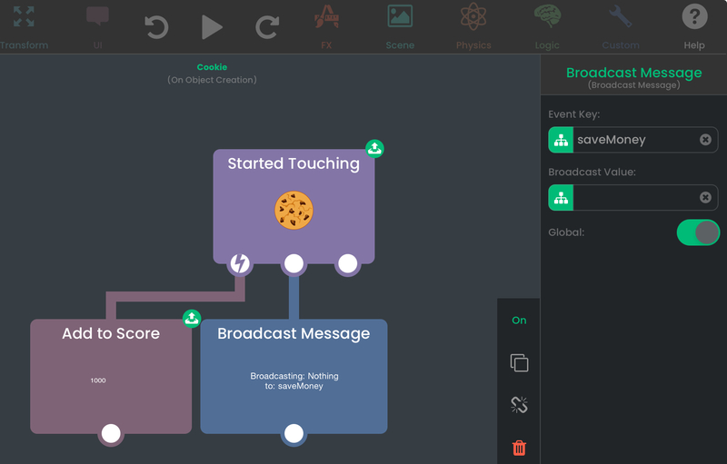 Adding Currency and a Virtual Shop to Your Game