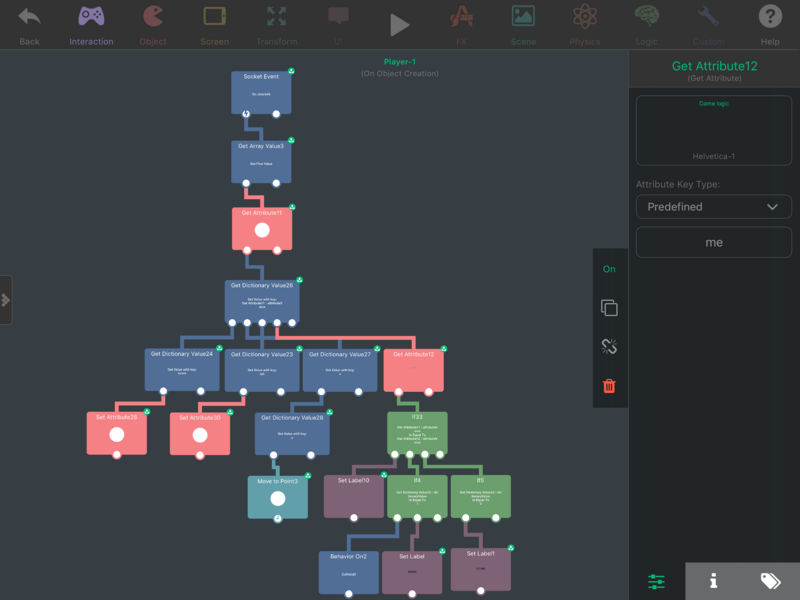 Setting up a Multiplayer Game with Socket.io