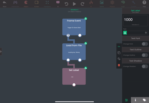 Adding Currency and a Virtual Shop to Your Game