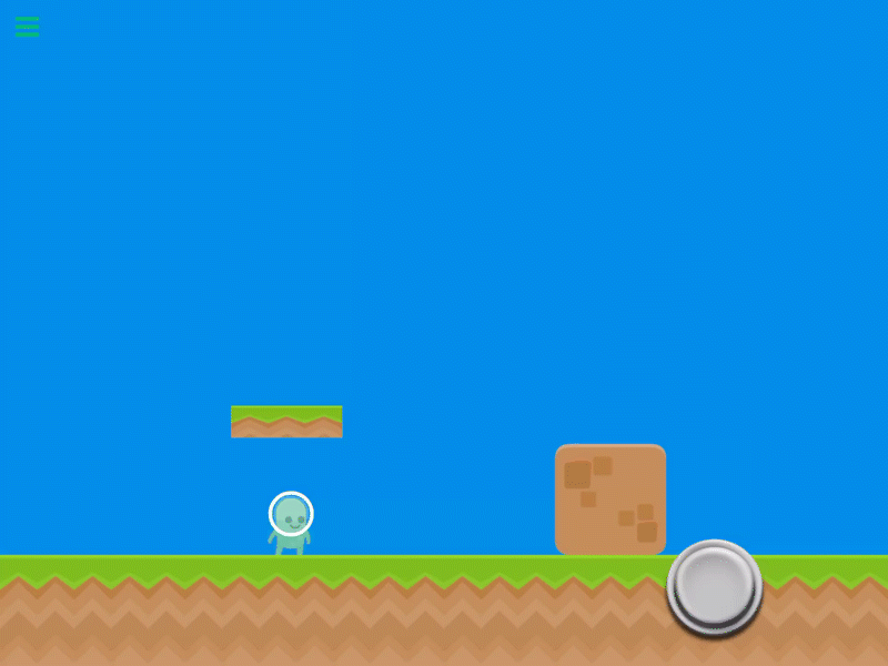 Passable Platform
