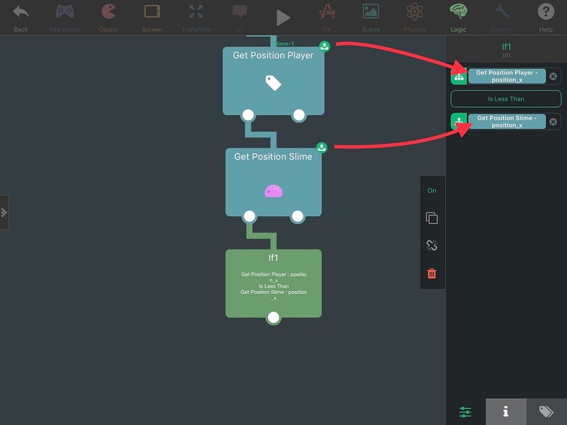 How to Create Artificial Intelligence for an Enemy Slime