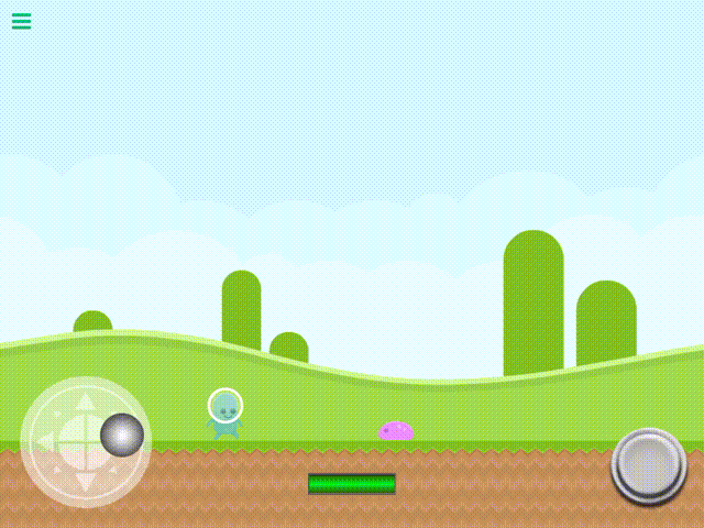 How to Create Artificial Intelligence for an Enemy Slime