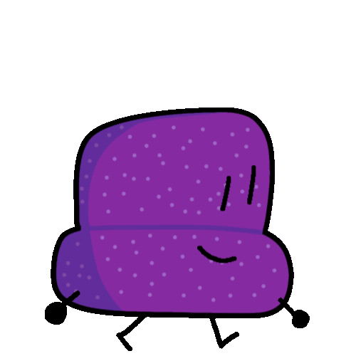 Space Hat walk cycle