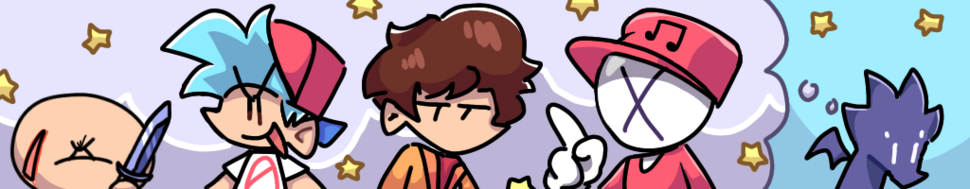 User banner