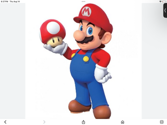 User banner