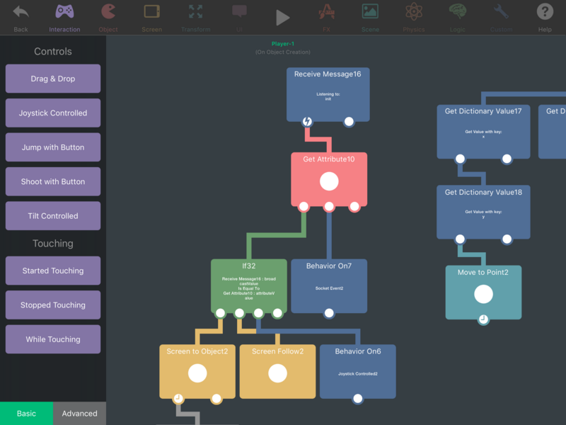 Setting up a Multiplayer Game with Socket.io