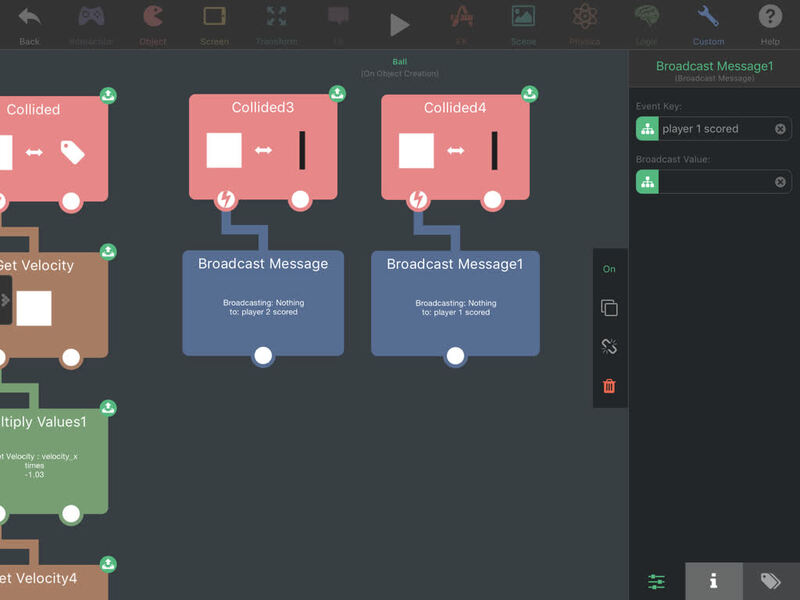 How to Make a Pong Game - hyperPong