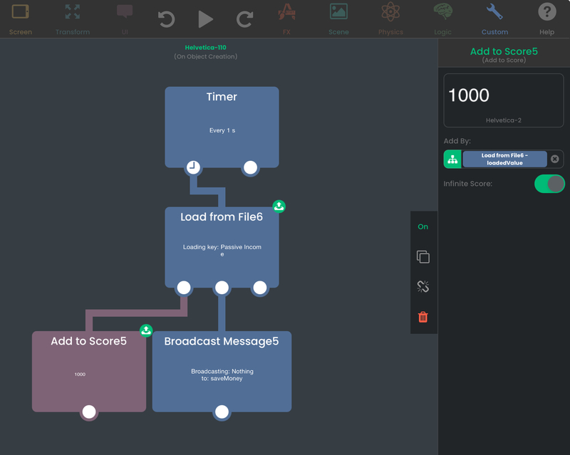 Adding Currency and a Virtual Shop to Your Game