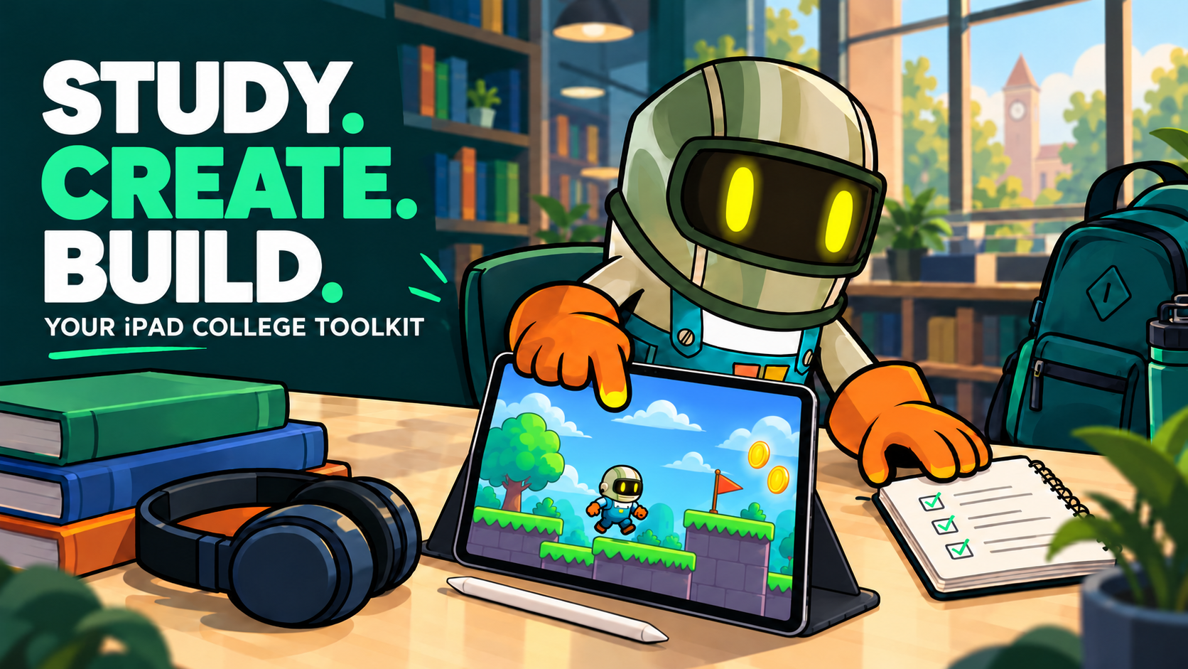 Best iPad Apps for College Students: Study, Create, and Build