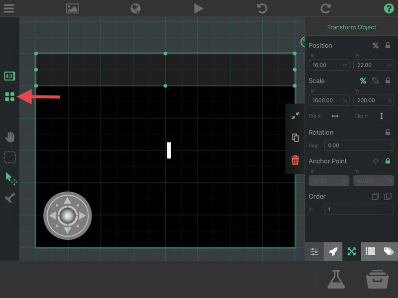 How to Make a Pong Game - hyperPong