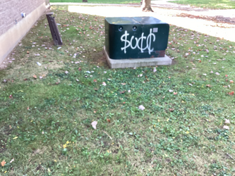 User banner