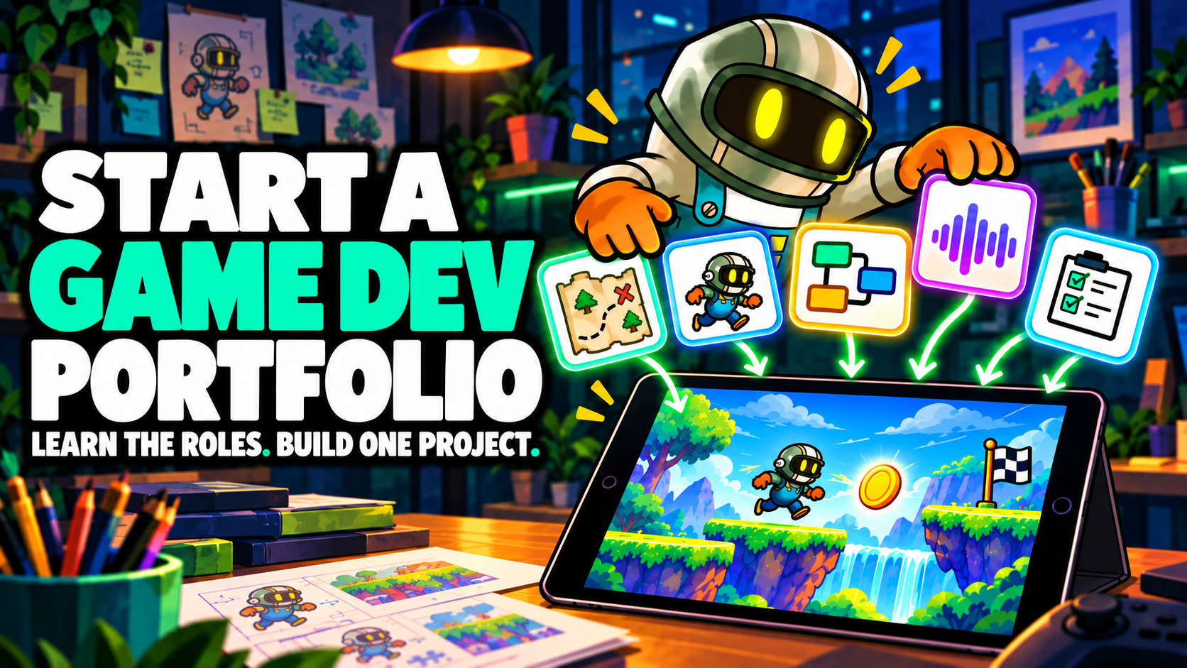 Game Development Jobs: A Comprehensive Guide for Beginners