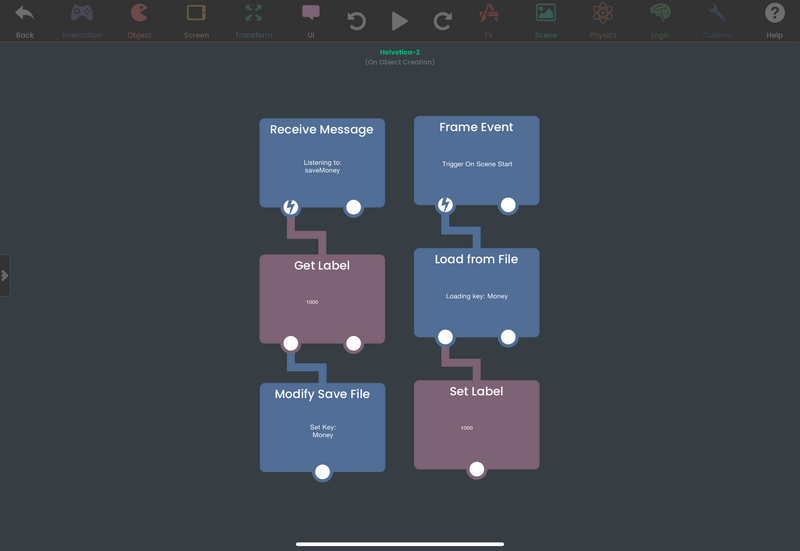 Adding Currency and a Virtual Shop to Your Game