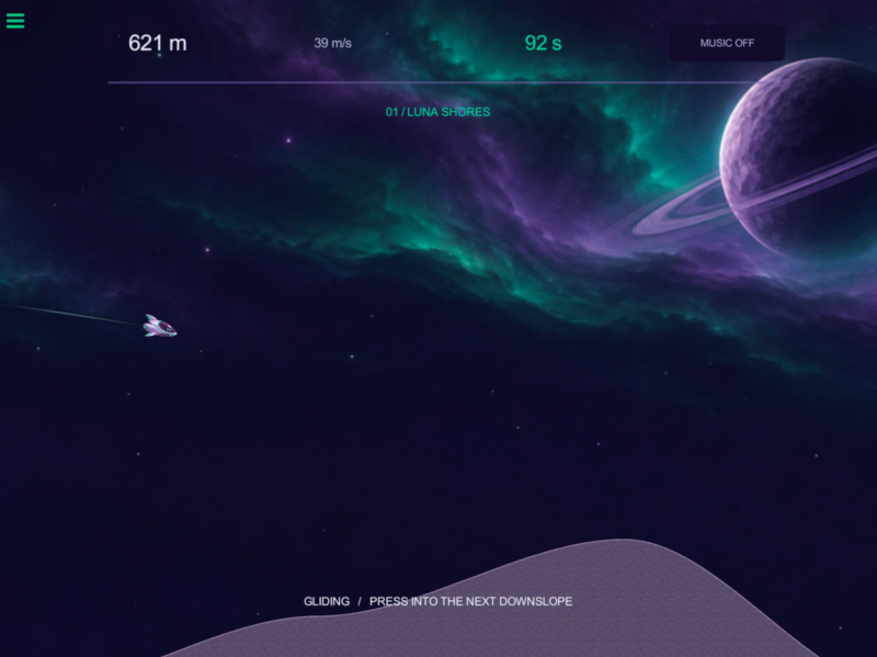 Build OrbitRun with Smart Shape — Part 5: Find the flow
