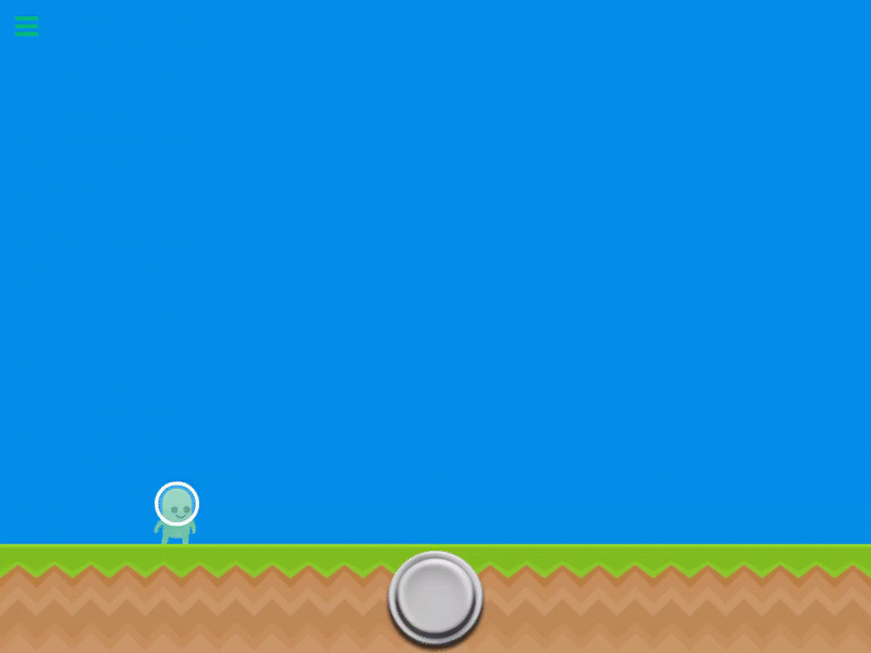 Shake Screen