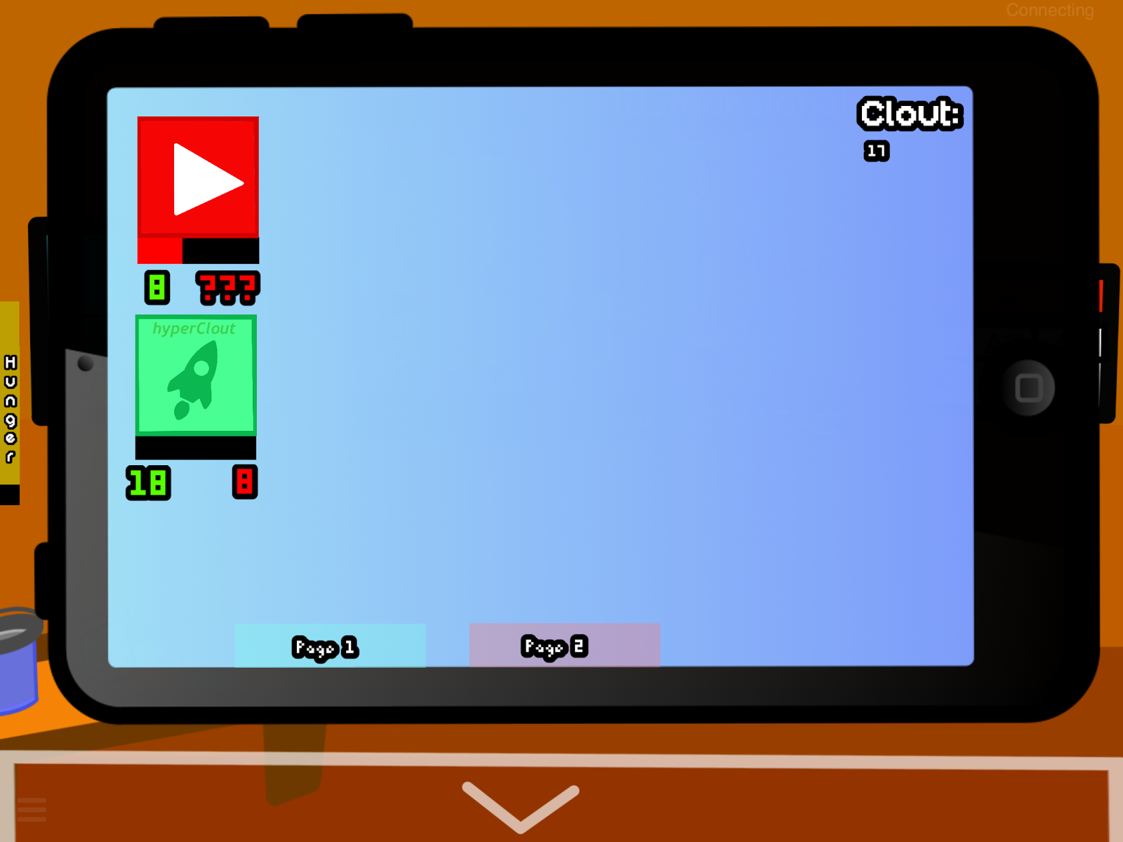 Clout Uploader Forever snapshot