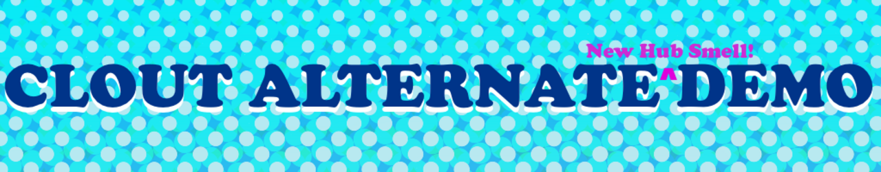 User banner