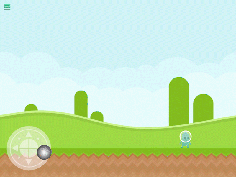 Wrap Around Screen