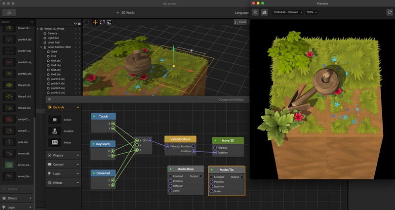 Dev Blog #1 - Buildbox Software Development Update - Buildbox | Game Maker | Video Game Software