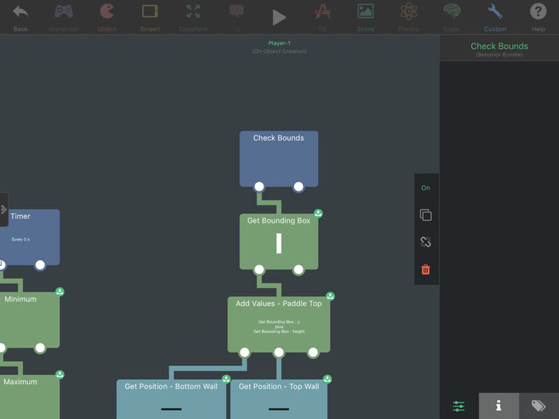 How to Make a Pong Game - hyperPong