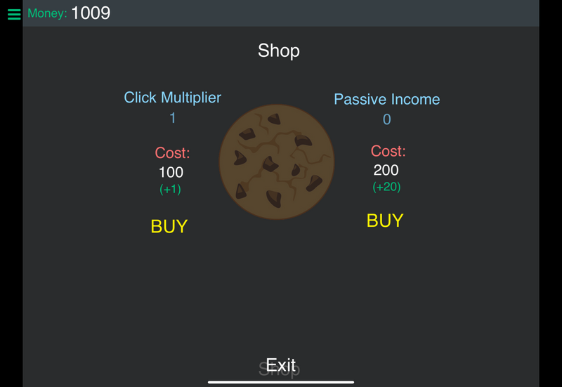 Adding Currency and a Virtual Shop to Your Game