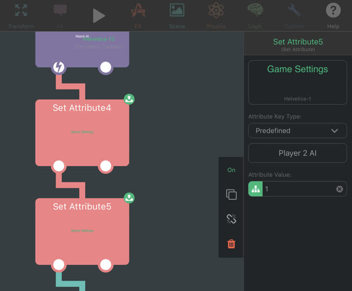 How to Make a Pong Game - hyperPong