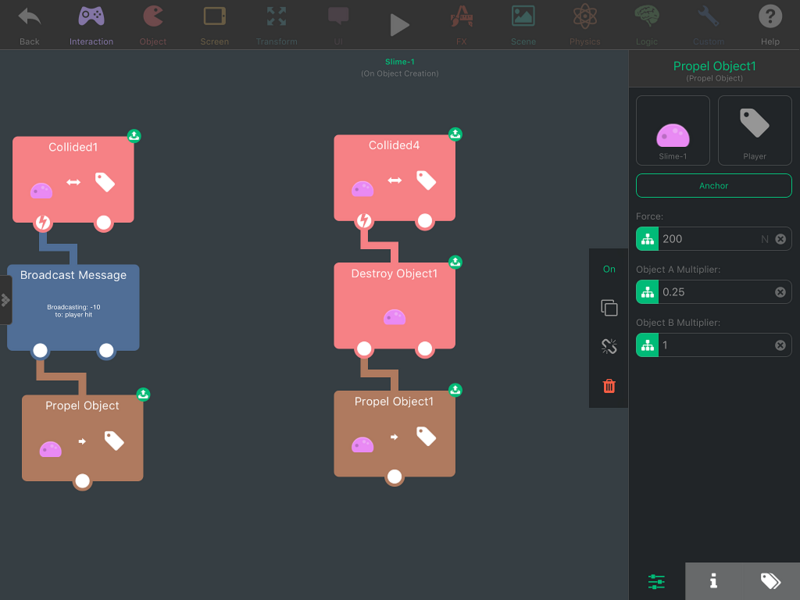 How to Create Artificial Intelligence for an Enemy Slime