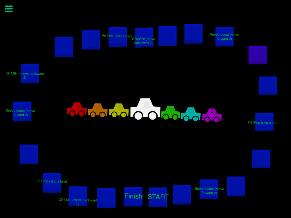 User banner