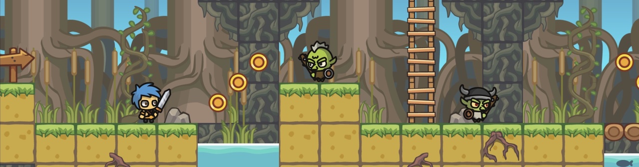 User banner