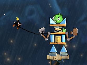 User banner