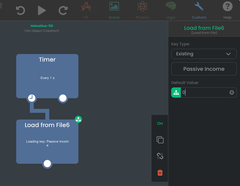 Adding Currency and a Virtual Shop to Your Game