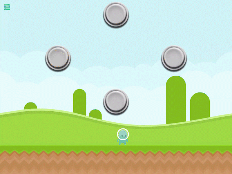 Move Screen