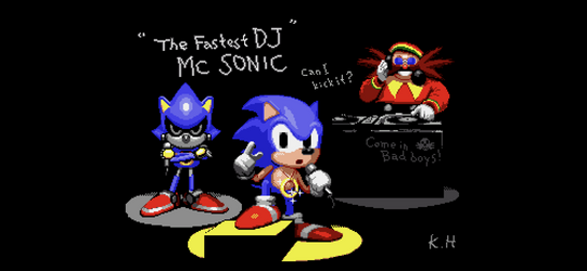 User banner