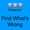 Find What's Wrong
