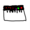 Piano with built in looping samples