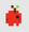 Apple game pixelated by atlas