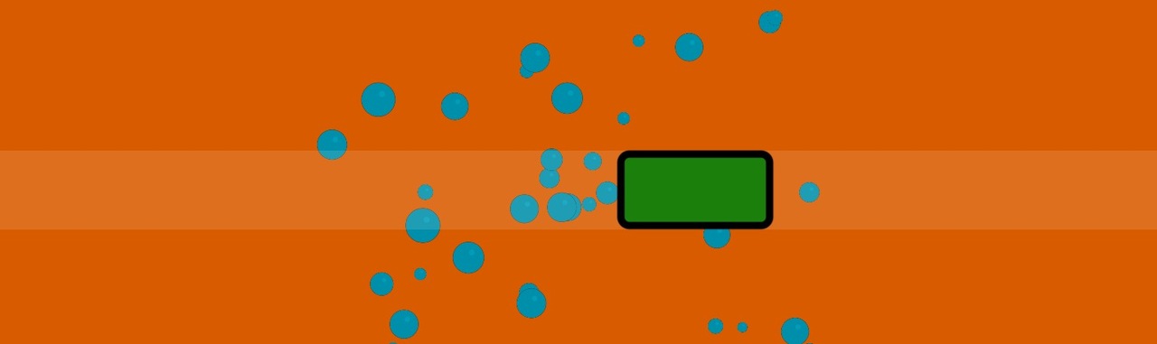 User banner