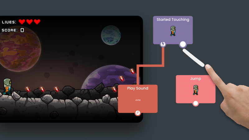 Touch Controls