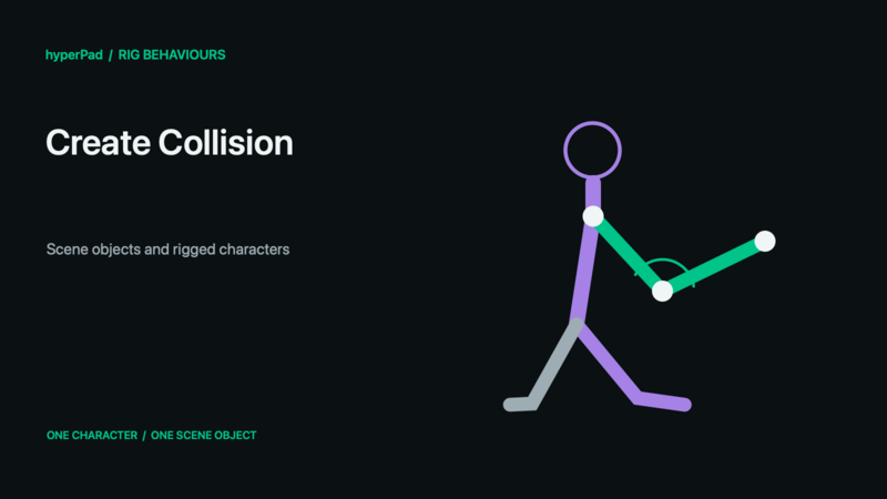 Create Collision